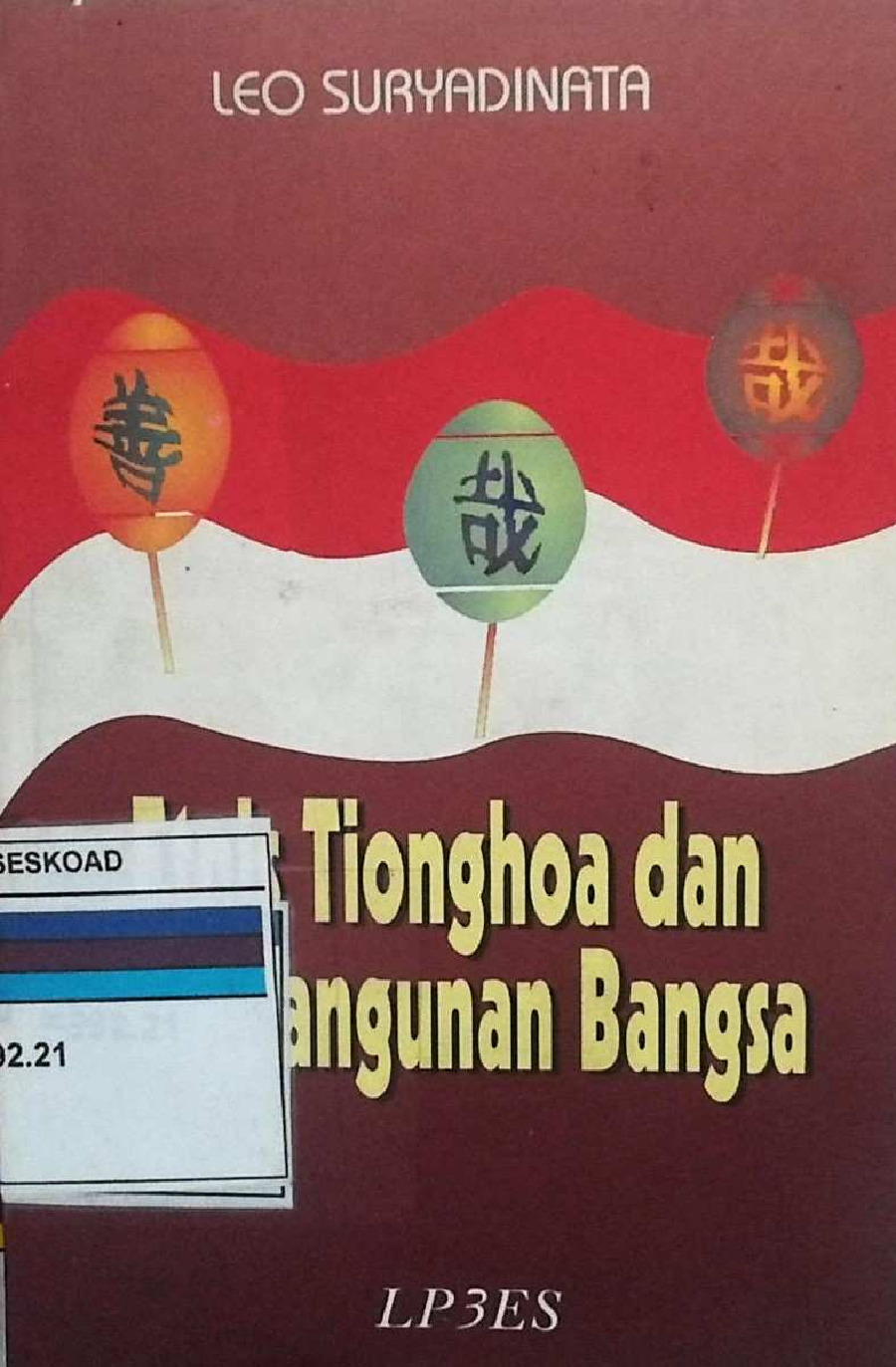 Etnis Tionghoa Dan Pembangunan Bangsa